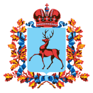 Nizhny Novgorod Administration Logo PNG Vector