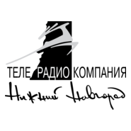 Nizhny Novgorod TV Logo PNG Vector
