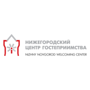 Nizhny Novgorod Welcoming Center Logo PNG Vector