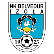 NK Belvedur Izola Logo PNG Vector