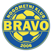 NK Bravo Logo PNG Vector