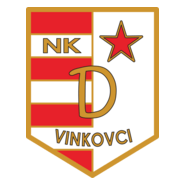 NK Dinamo Vincovci 80's (old) Logo PNG Vector
